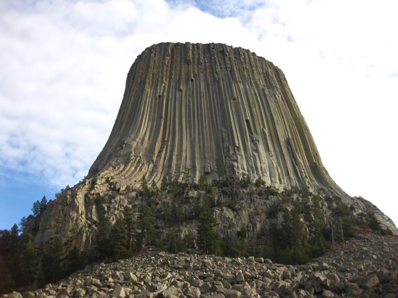 Devil's Tower