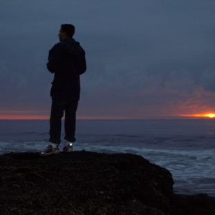 Big Rock, La Jolla, California