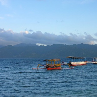 Gili Islands, Indonesia