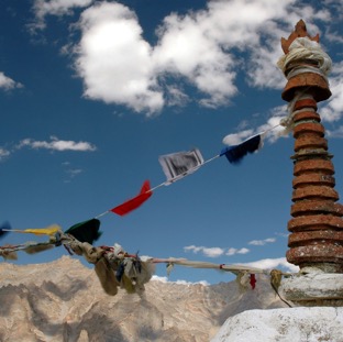 Zanskar Valley - Ladahk, Jammu & Kashmir, Northern India
