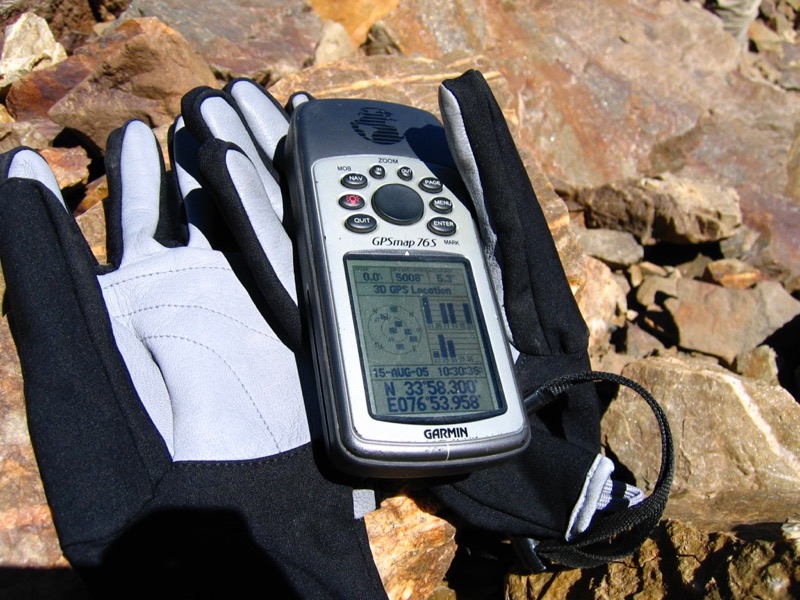 Senghi La - Zanskar Valley - Ladahk