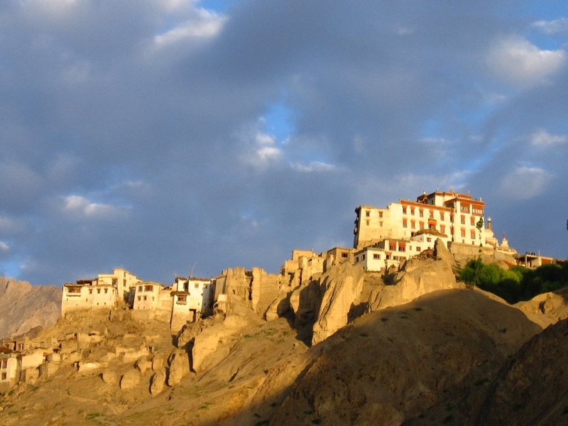 Lamayuru Monastery - Ladahk, Jammu & Kashmir, Northern India