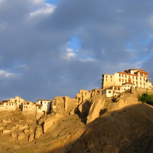 Lamayuru Monastery - Ladahk, Jammu & Kashmir, Northern India