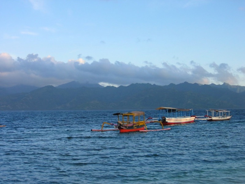 Gili Islands, Indonesia