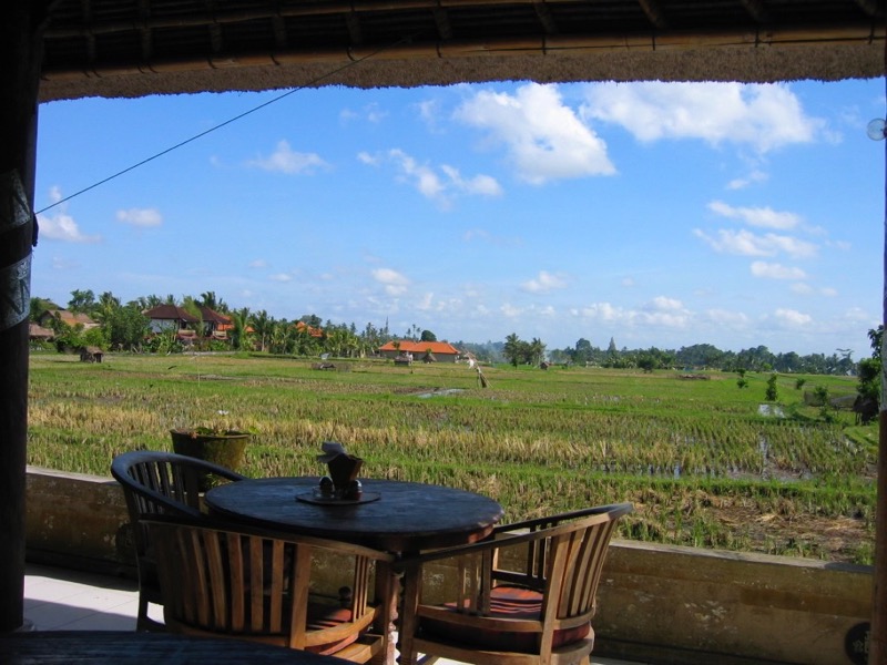 Ubud, Bali, Indonesia
