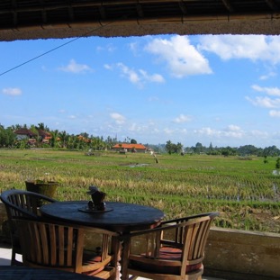 Ubud, Bali, Indonesia